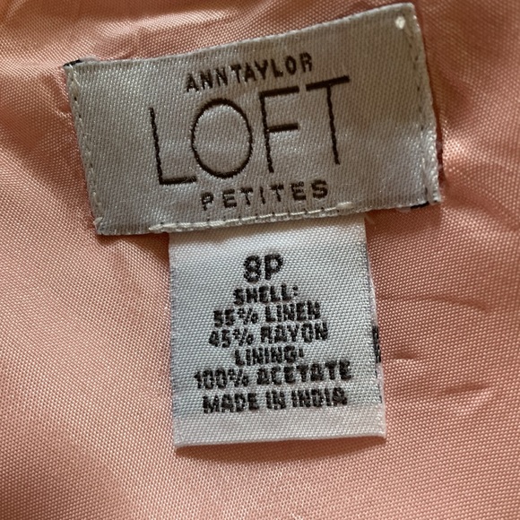 LOFT Midi Dress - Picture 3 of 3